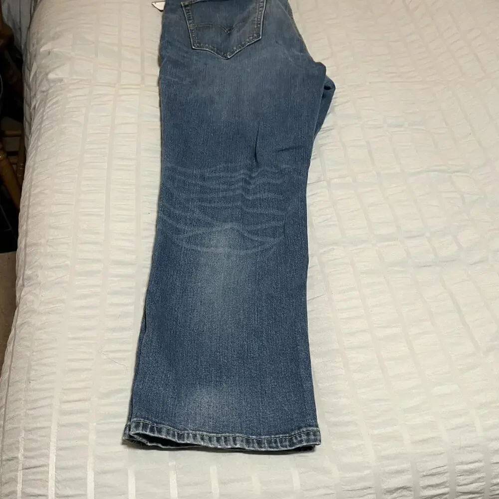 Men’s vintage Levi blue jeans